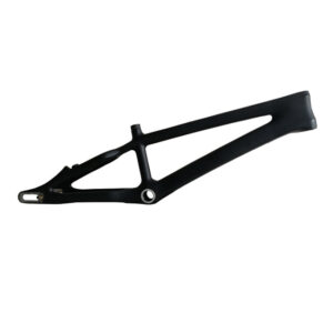 Carbon BMX racing bike frame, full carbon fiber frame for BMX race bicycle