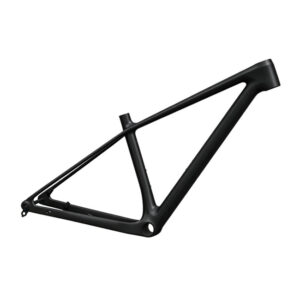 29 inch carbon MTB hardtail bike frame, full carbon hardtail frame for mountain biking