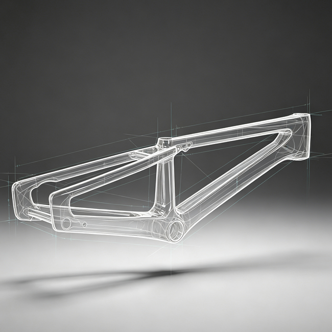 bmxframe