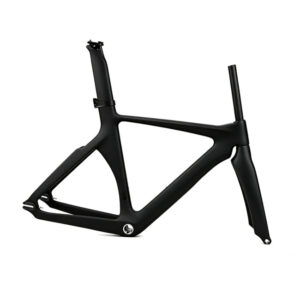 Carbon Track Bike Frame FM-R018, full carbon fixed gear track bike frame