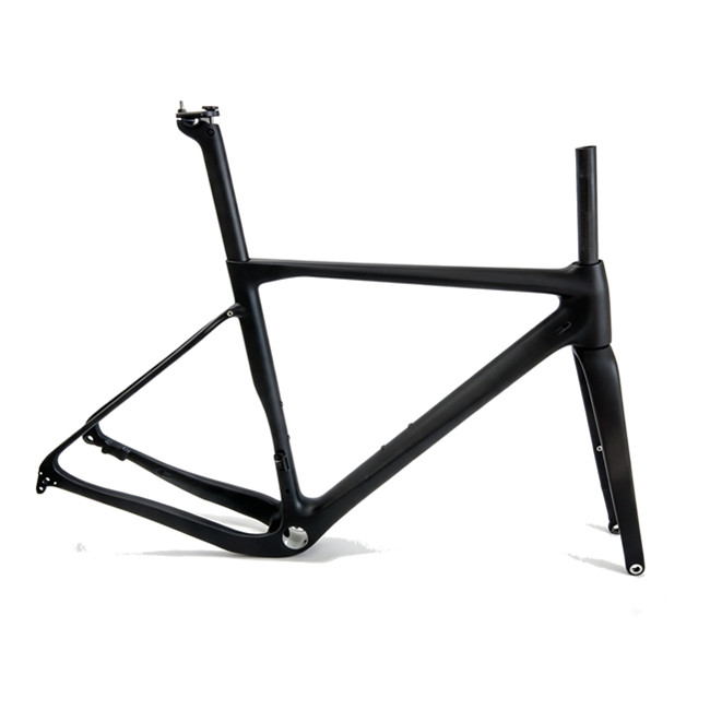 r898 Carbon Gravel Bike Frame FM-R908, full carbon gravel adventure bike frame